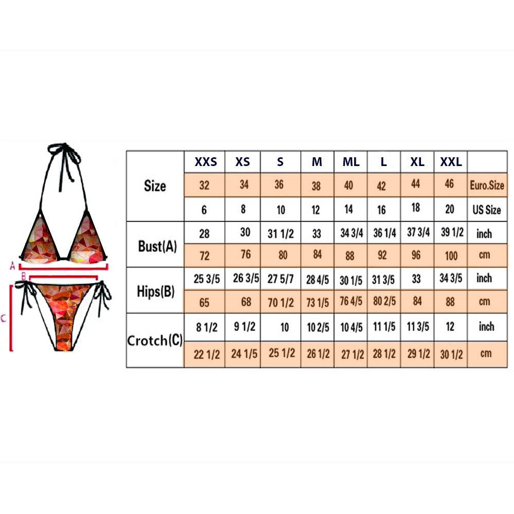 Taille_Maillot_AMBRE Majesty’s
