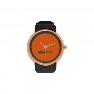 Montre Majesty’s Orange