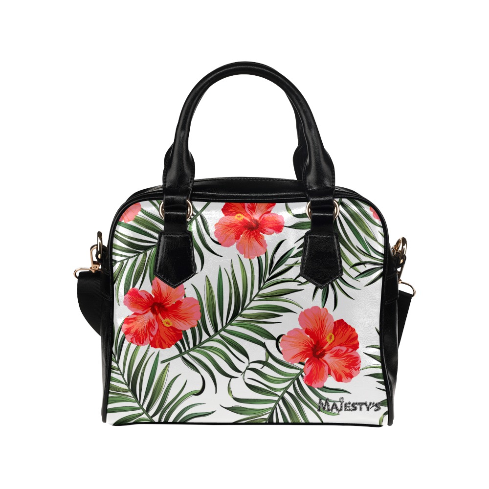 Petit Sac à main majesty's - simili-cuir Hibiscus Petit sac à main Hibiscus Majesty’s