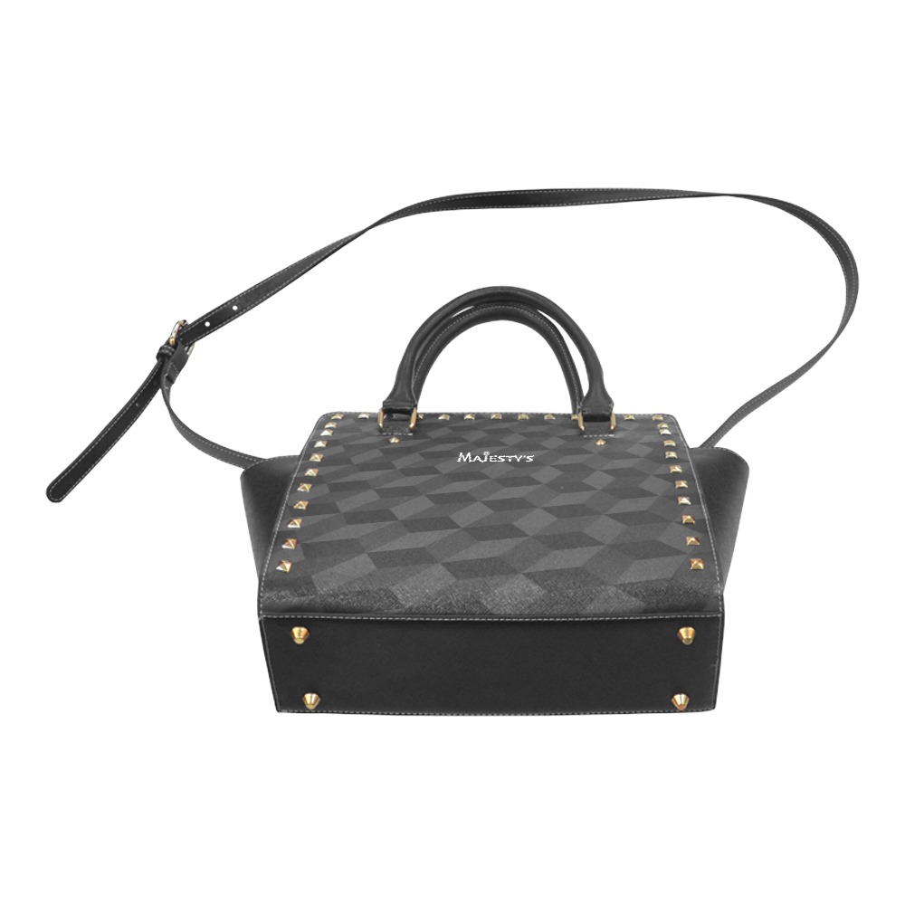 Sac à main clouté majesty's - Simili Cuir noir D69B4D31C89B213EC8EF2E444DE8C0C4.jpg