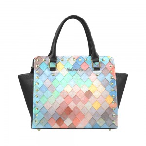 Sac à main clouté Majesty’s